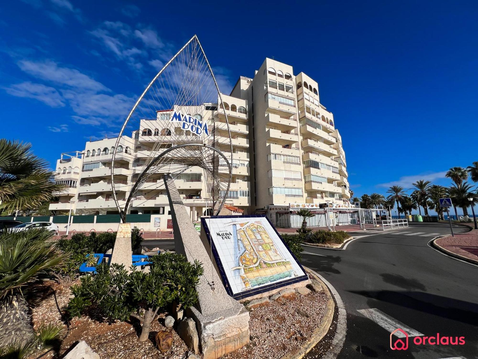 אורופסה דל מר Estiloso Apto En P. Maritimo מראה חיצוני תמונה